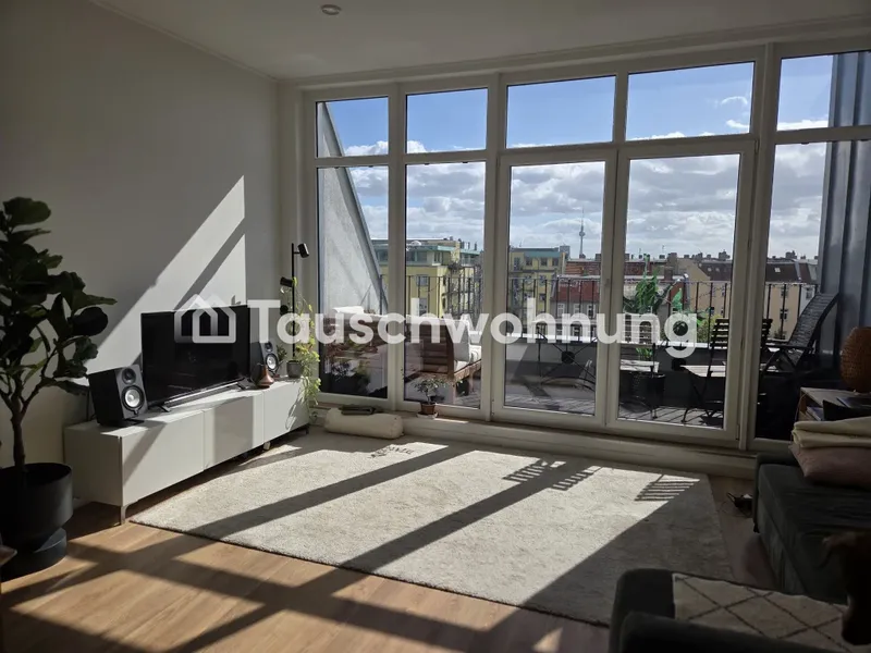 Tauschwohnung: Wohnungstausch: Berlin Prenzlauerberg gegen München — photo 1